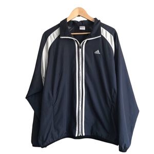 Adidas Vintage Style Mens Wind breaker